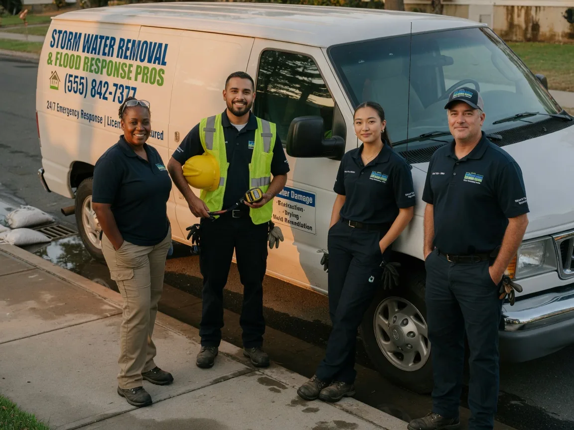 Storm Damage Water Removal company in Staffordsville, KY