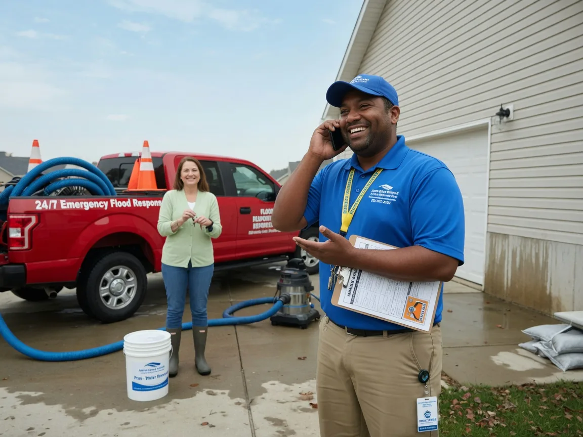Storm Damage Water Removal Staffordsville, KY FAQs